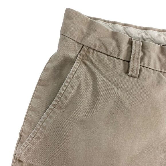 Banana Republic Men's Dawson Relaxed Fit Cotton Chino size 34 - Picture 6 of 8